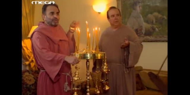 Τι σκότωσε ο Άη Γιώργης; Το ερώτημα που όλους μας ενώνει