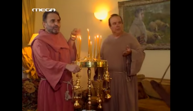 Τι σκότωσε ο Άη Γιώργης; Το ερώτημα που όλους μας ενώνει