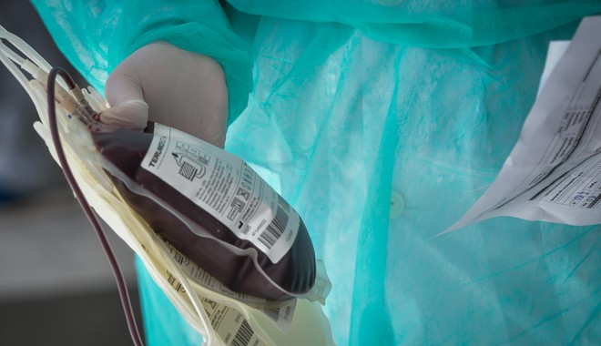 Κορονοϊός: Εθελοντική αιμοδοσία την Τρίτη για τις ανάγκες του Τζάνειου νοσοκομείου
