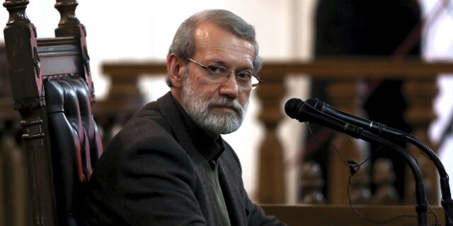 Κορονοϊός-Ιράν: Θετικός στον ιό ο πρόεδρος του κοινοβουλίου, Αλί Λαριτζανί