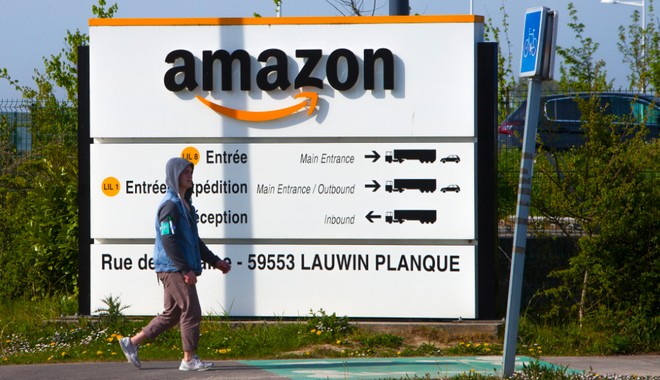 ΗΠΑ: Απεργούν περισσότεροι από 300 εργαζόμενοι της Amazon