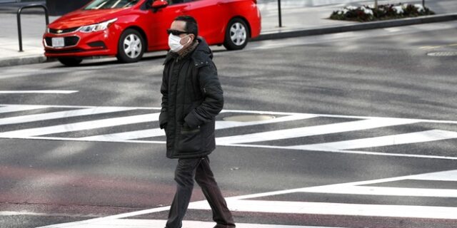 Κορονοϊός: Με ειδικό βραχιόλι θα ελέγχονται όσοι σπάνε την καραντίνα στο Κεντάκι