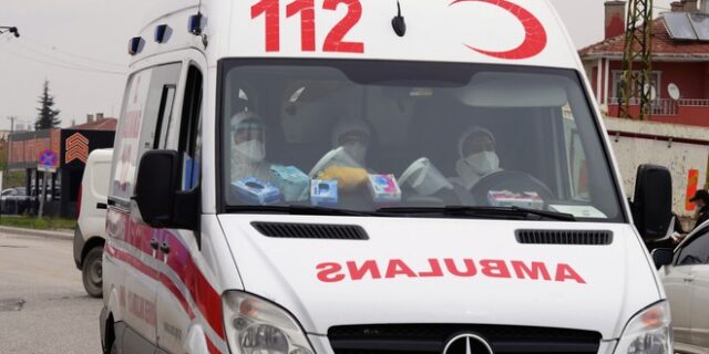 Κορονοϊός: Στα 82.329 κρούσματα η Τουρκία, ξεπέρασε το Ιράν