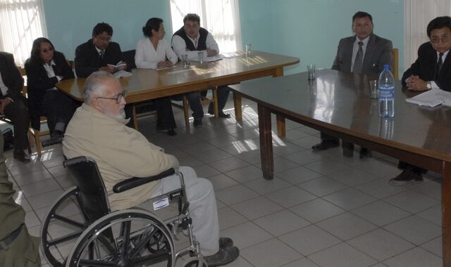 Βολιβία: Πέθανε στη φυλακή ο “υπουργός κοκαΐνης” Λουίς Άρσε Γκόμες
