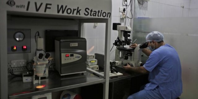 Κορονοϊός και Εξωσωματική: Μεγάλη προσοχή για τις εγκύους