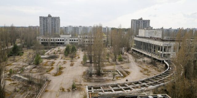 Τσέρνομπιλ: Ο πυρηνικός αντιδραστήρας προκαλεί τρόμο ακόμη και σήμερα