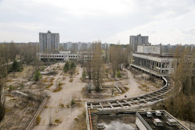 Τσέρνομπιλ: Ο πυρηνικός αντιδραστήρας προκαλεί τρόμο ακόμη και σήμερα