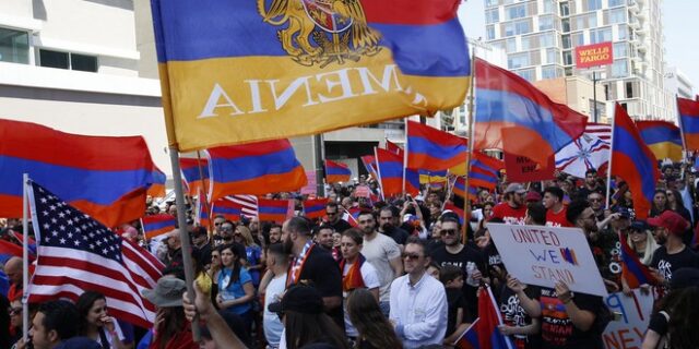 Γενοκτονία των Αρμενίων: 107 χρόνια από την εξόντωση ενός λαού