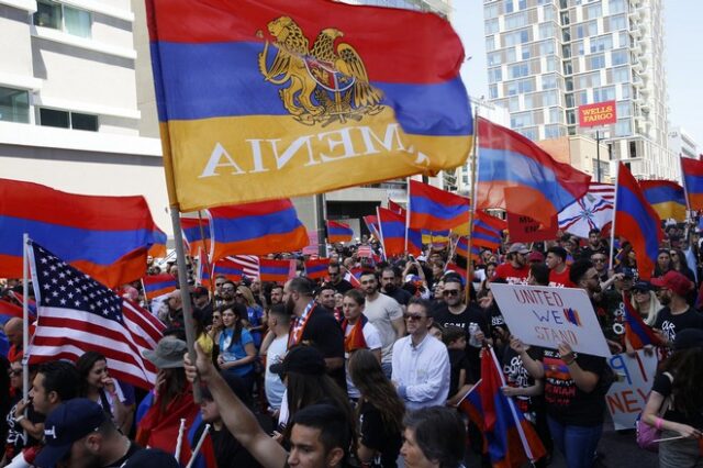 Γενοκτονία των Αρμενίων: 107 χρόνια από την εξόντωση ενός λαού