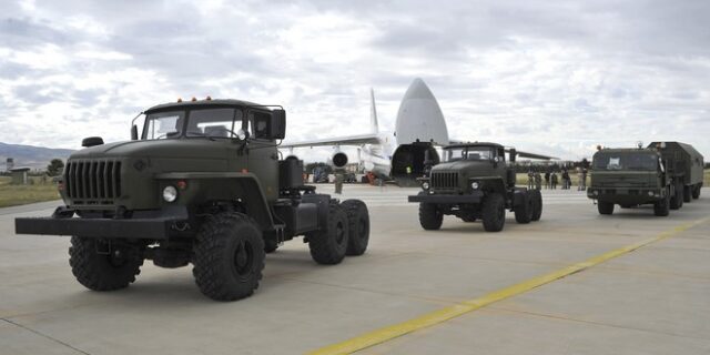 Τουρκία: Επιμένει για συνεργασία με τις ΗΠΑ για τους S-400