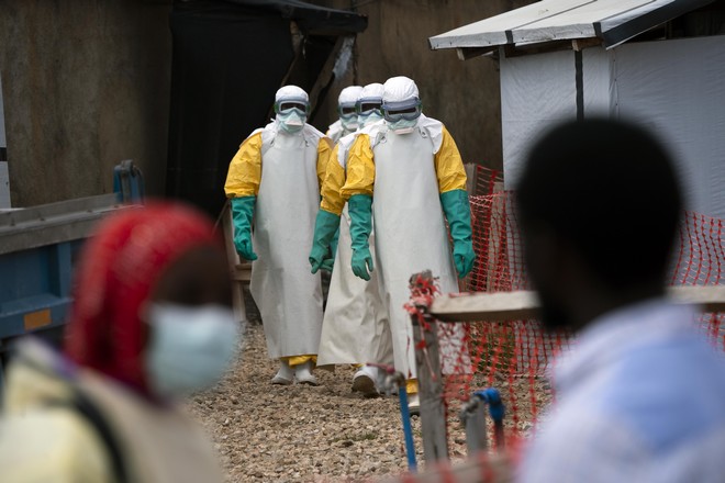 Κονγκό: Τρία νέα κρούσματα Έμπολα στο ανατολικό τμήμα της χώρας