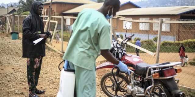 ΛΔ Κονγκό: Δεύτερος θάνατος εξαιτίας της επιδημίας του Έμπολα