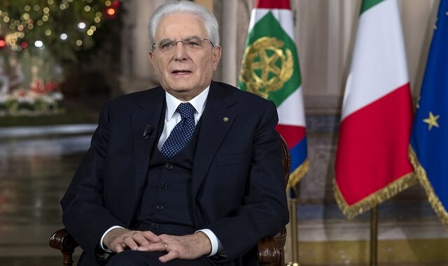 Ματαρέλα για κορονοϊό: “Όχι στους εθνικούς εγωισμούς, απαιτείται ενιαίο αίσθημα ευθύνης”