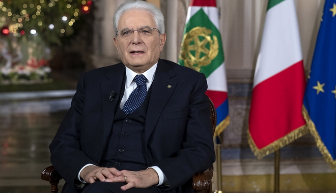 Ματαρέλα για κορονοϊό: “Όχι στους εθνικούς εγωισμούς, απαιτείται ενιαίο αίσθημα ευθύνης”