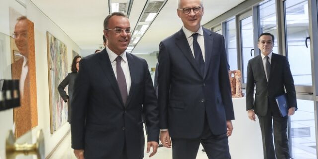 Κορονοϊός: Λεμέρ και Σολτς καλούν τις ευρωπαϊκές χώρες σε ενότητα