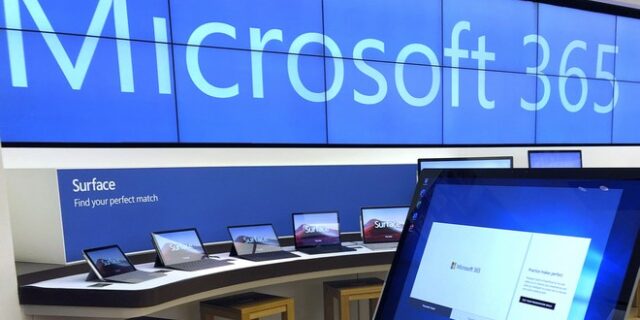 Microsoft: Έσοδα πάνω από κάθε προσδοκία τις μέρες του κορονοϊού