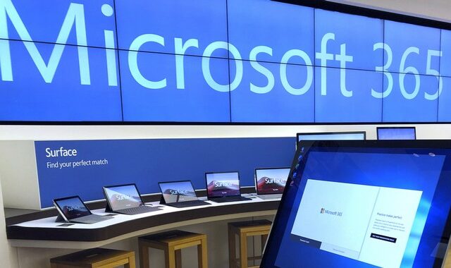 Microsoft: Έσοδα πάνω από κάθε προσδοκία τις μέρες του κορονοϊού