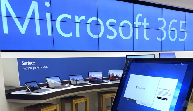 Microsoft: Έσοδα πάνω από κάθε προσδοκία τις μέρες του κορονοϊού