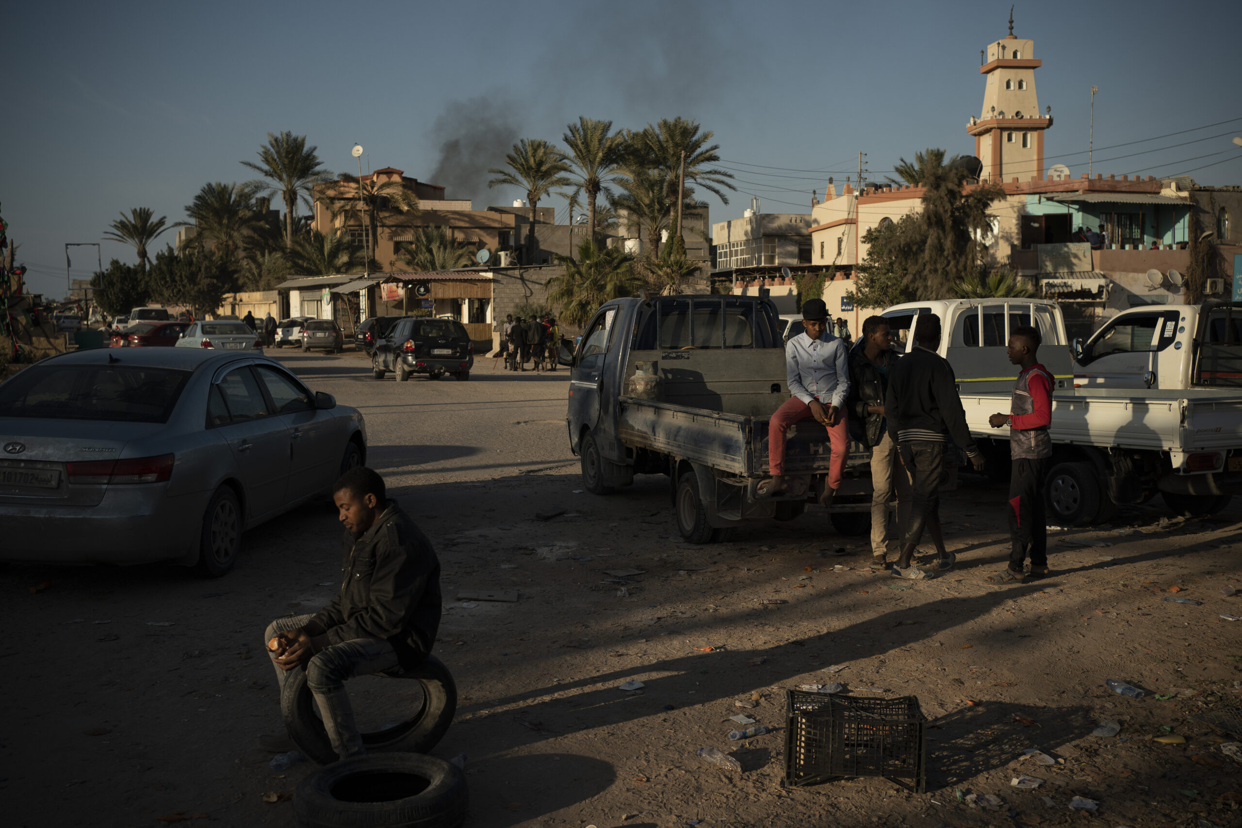 Λιβύη: Οικογένεια διακινητή σκότωσε για εκδίκηση 30 μετανάστες