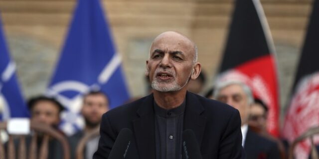 Αφγανιστάν: Κρούσματα Κορονοϊού στο παλάτι του προέδρου