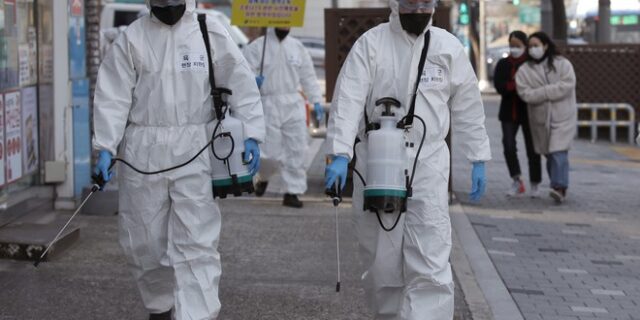 Κοινό μέτωπο Ρωσίας-Γερμανίας υπέρ του ΠΟΥ