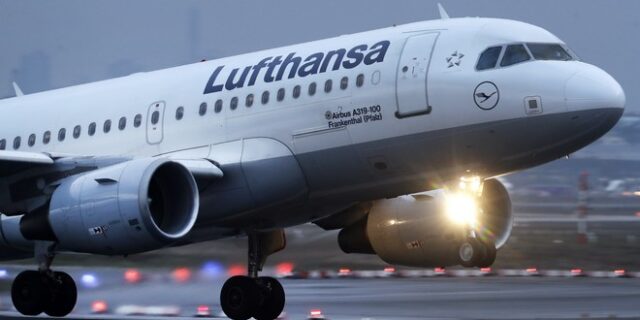 Ο Όμιλος Lufthansa επεκτείνει την περίοδο δωρεάν επανακράτησης εισιτηρίων