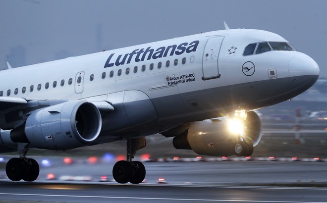 Lufthansa: Πακέτο διάσωσης 9 δισ. ευρώ από τη γερμανική κυβέρνηση