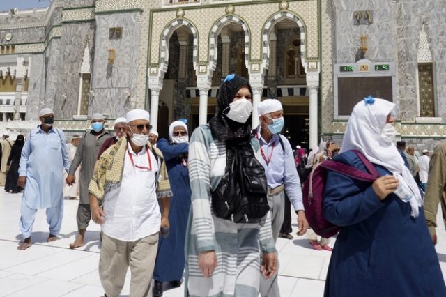 Σαουδική Αραβία: Το Ριάντ ανακοινώνει την έναρξη του Ραμαζανιού
