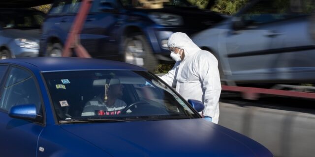 Κορονοϊός: Παράταση των μέτρων περιορισμού στην Σλοβενία