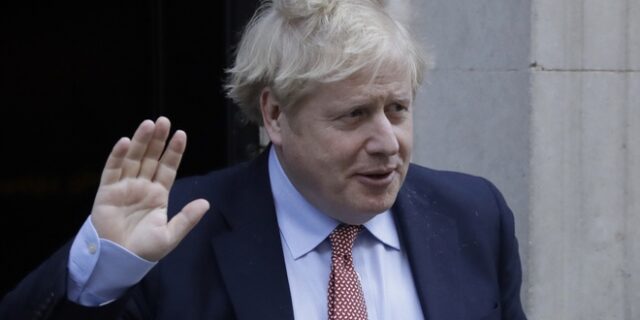 Ράαμπ: “Ο Τζόνσον είναι μαχητής – Θα επιστρέψει σύντομα στα ηνία της χώρας”