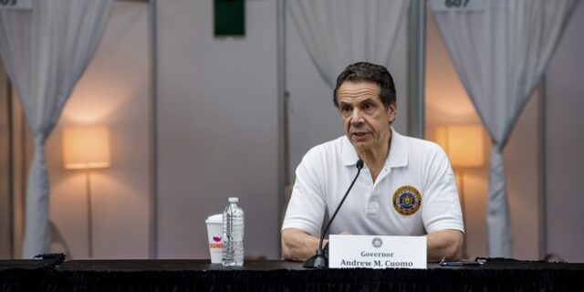 Κορονοϊός-ΗΠΑ: Ο Άντριου Κουόμο δεν δέχεται εντολές από τον Τραμπ