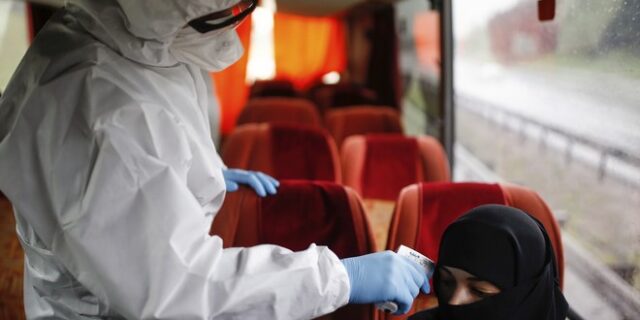 Κορονοϊός: Πρώτος νεκρός γιατρός στην Τουρκία