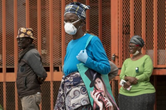 Κορονοϊός: Δύο πρώτοι θάνατοι στο Κονγκό – 22 τα κρούσματα