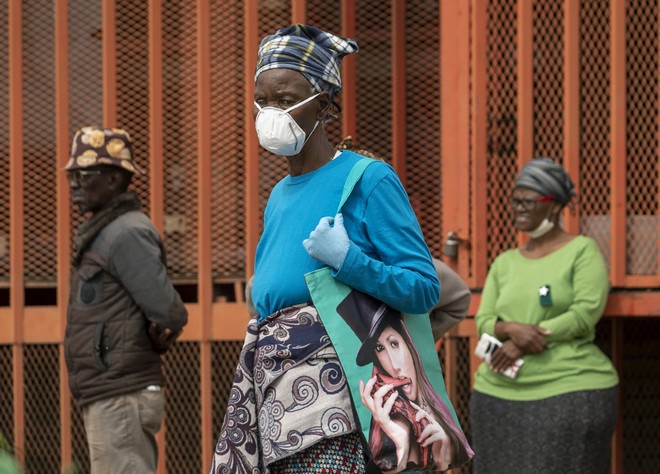Κορονοϊός: Δύο πρώτοι θάνατοι στο Κονγκό – 22 τα κρούσματα