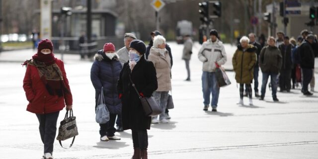 Κορονοϊός: 149 νέοι θάνατοι στη Γερμανία