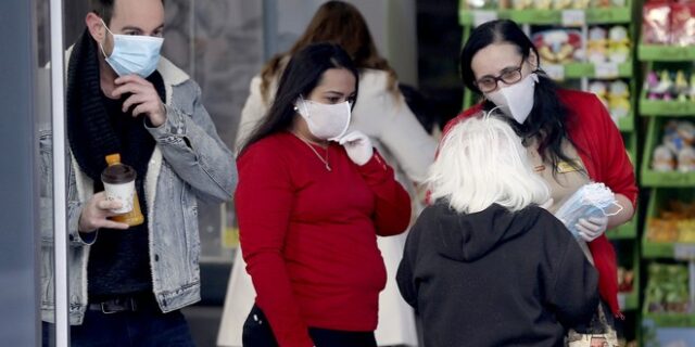 Κορονοϊός- Αυστρία: Περισσότεροι αυτοί που έχουν θεραπευτεί από τους νοσούντες