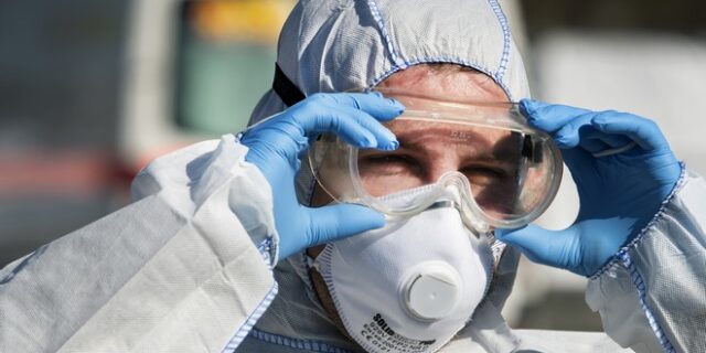 Γερμανία: 345 νέα κρούσματα κορονοϊού σε 24 ώρες