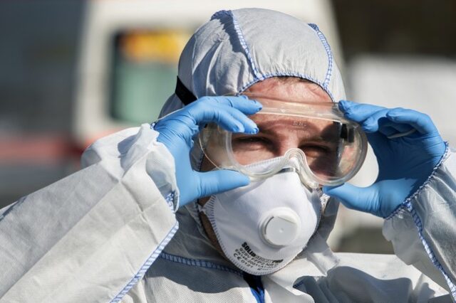 Γερμανία: 345 νέα κρούσματα κορονοϊού σε 24 ώρες