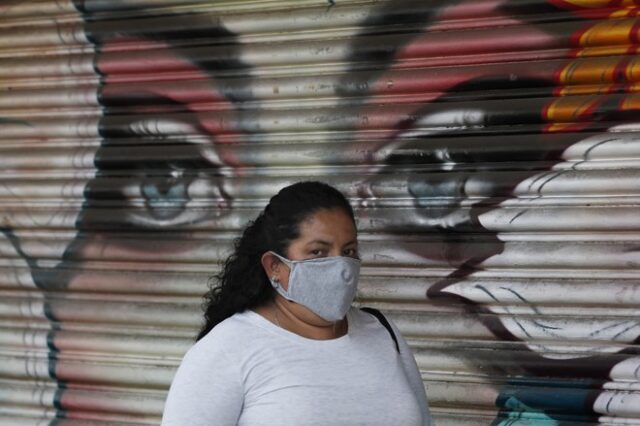 Κορονοϊός: Ραγδαία εξάπλωση στο Μεξικό – “Μην έρχεστε από τις ΗΠΑ”