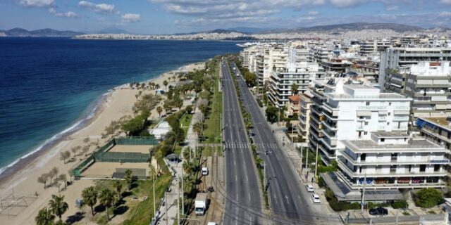 Bloomberg: Εύσημα στην Ελλάδα για την αντιμετώπιση του κορονοϊού