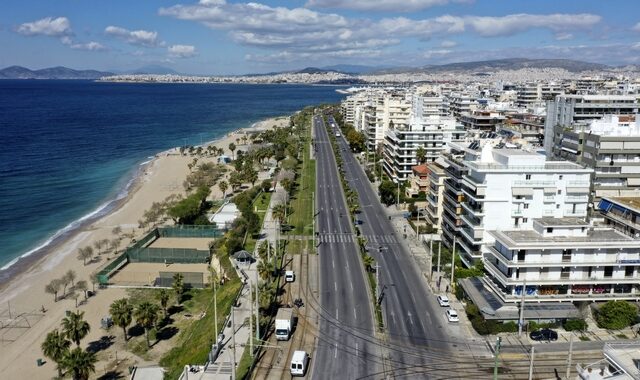 Bloomberg: Εύσημα στην Ελλάδα για την αντιμετώπιση του κορονοϊού
