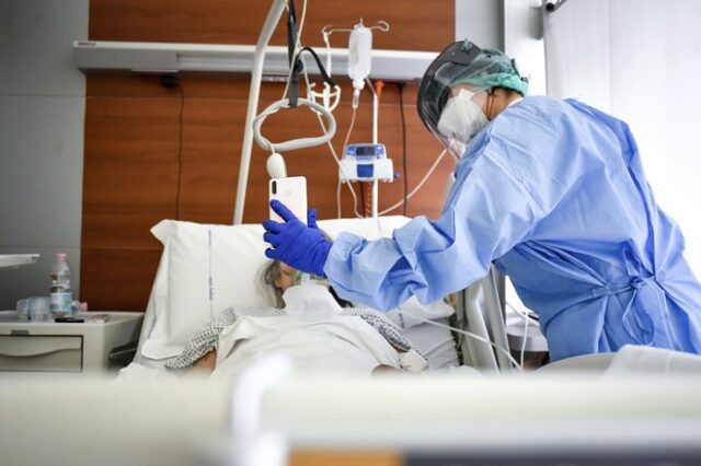 Ιταλία: 978 νέα κρούσματα κορονοϊού σε 24 ώρες