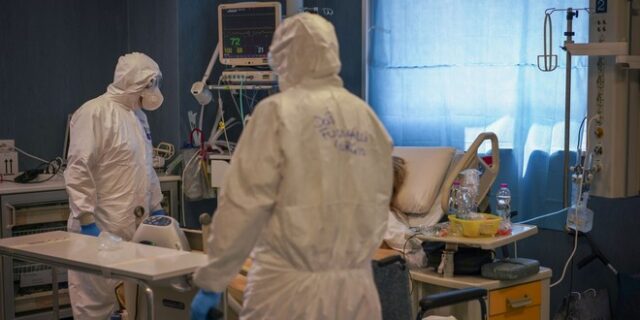 Κορονοϊός – Ιταλία: Πάνω από 1.800 νέα κρούσματα και πιθανό νέο lockdown