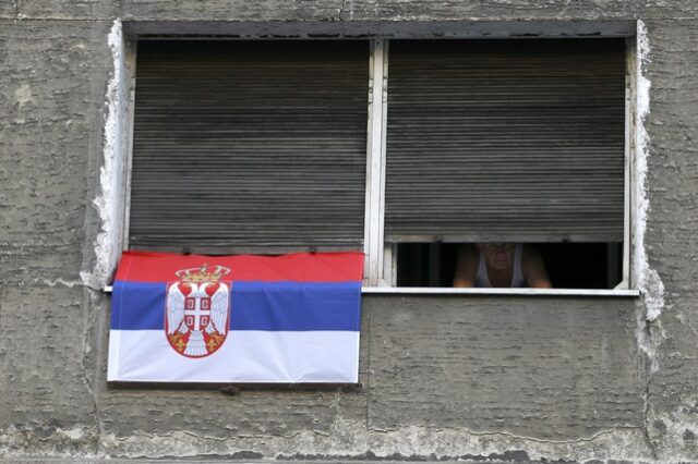 Κορονοϊός: Σοβαρή απειλή για τη γειτονική Σερβία, πάνω από 400 νέα κρούσματα
