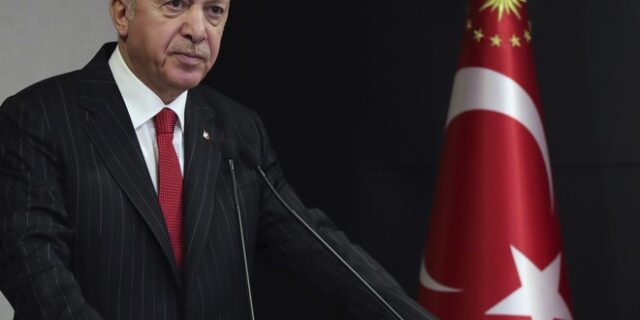 Κορονοϊός – Τουρκία: Η καμπύλη της επιδημίας “ισιώνει”, δηλώνει ο Ερντογάν