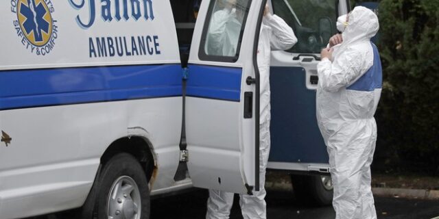 Κορονοϊός: Στους 734 οι νεκροί στον Καναδά