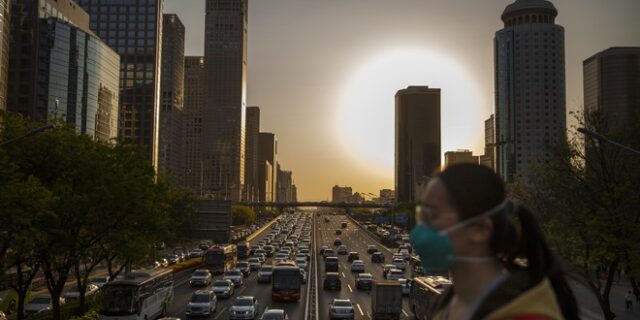 Ένας Έλληνας από την Κίνα μάς περιγράφει πώς νίκησαν τον κορονοϊό