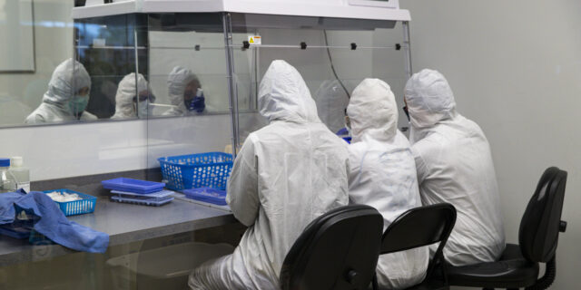 Κορονοϊός: Το φάρμακο ρεμδεσιβίρη αποδείχθηκε αναποτελεσματικό