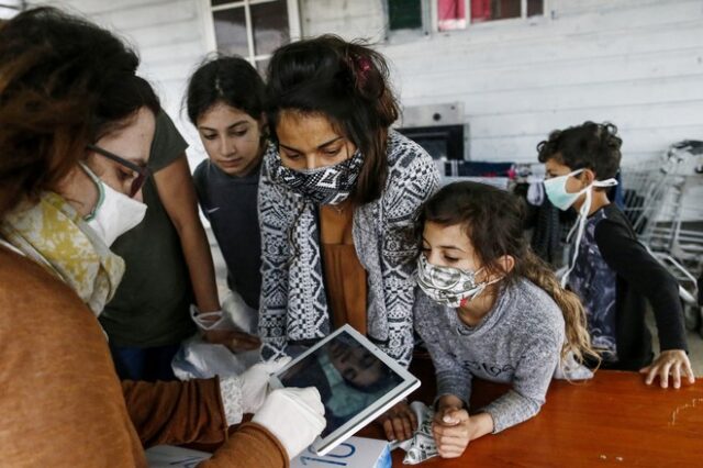 Ιταλία: Αύξηση των κρουσμάτων – Μείωση των θυμάτων