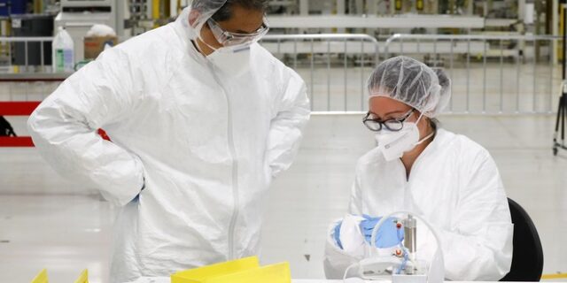 ΠΟΥ: Ανακοινώνει “συνεργασία ορόσημο” για φάρμακα και εμβόλια για τον κορονοϊό